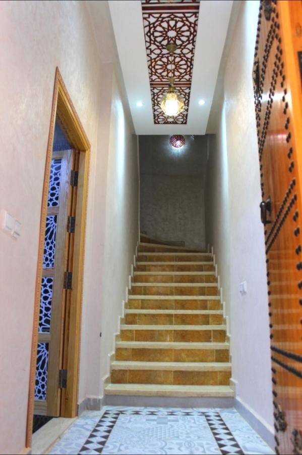Maison Moussaoui Meknès Extérieur photo