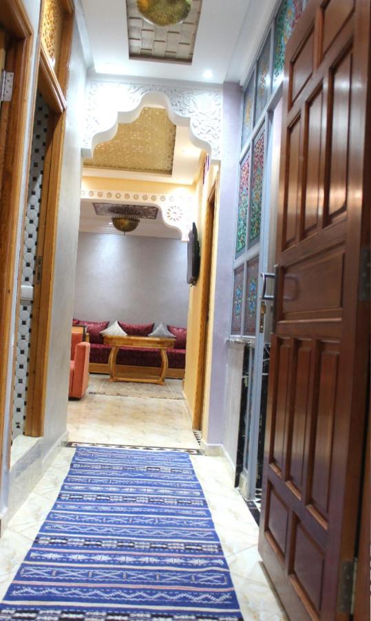 Maison Moussaoui Meknès Extérieur photo