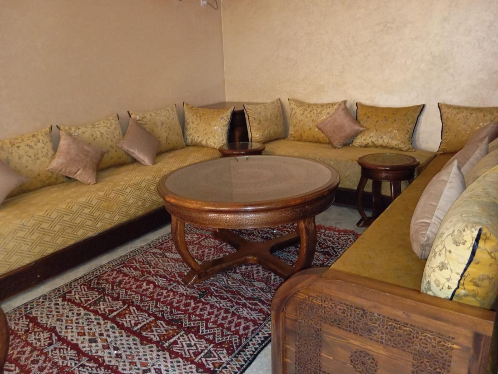 Maison Moussaoui Meknès Extérieur photo