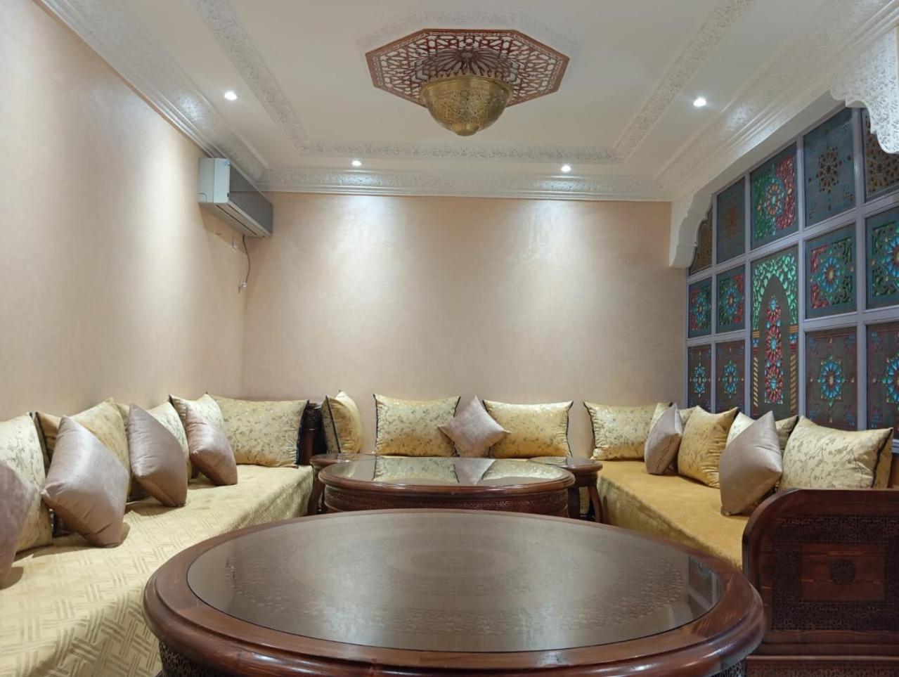 Maison Moussaoui Meknès Extérieur photo