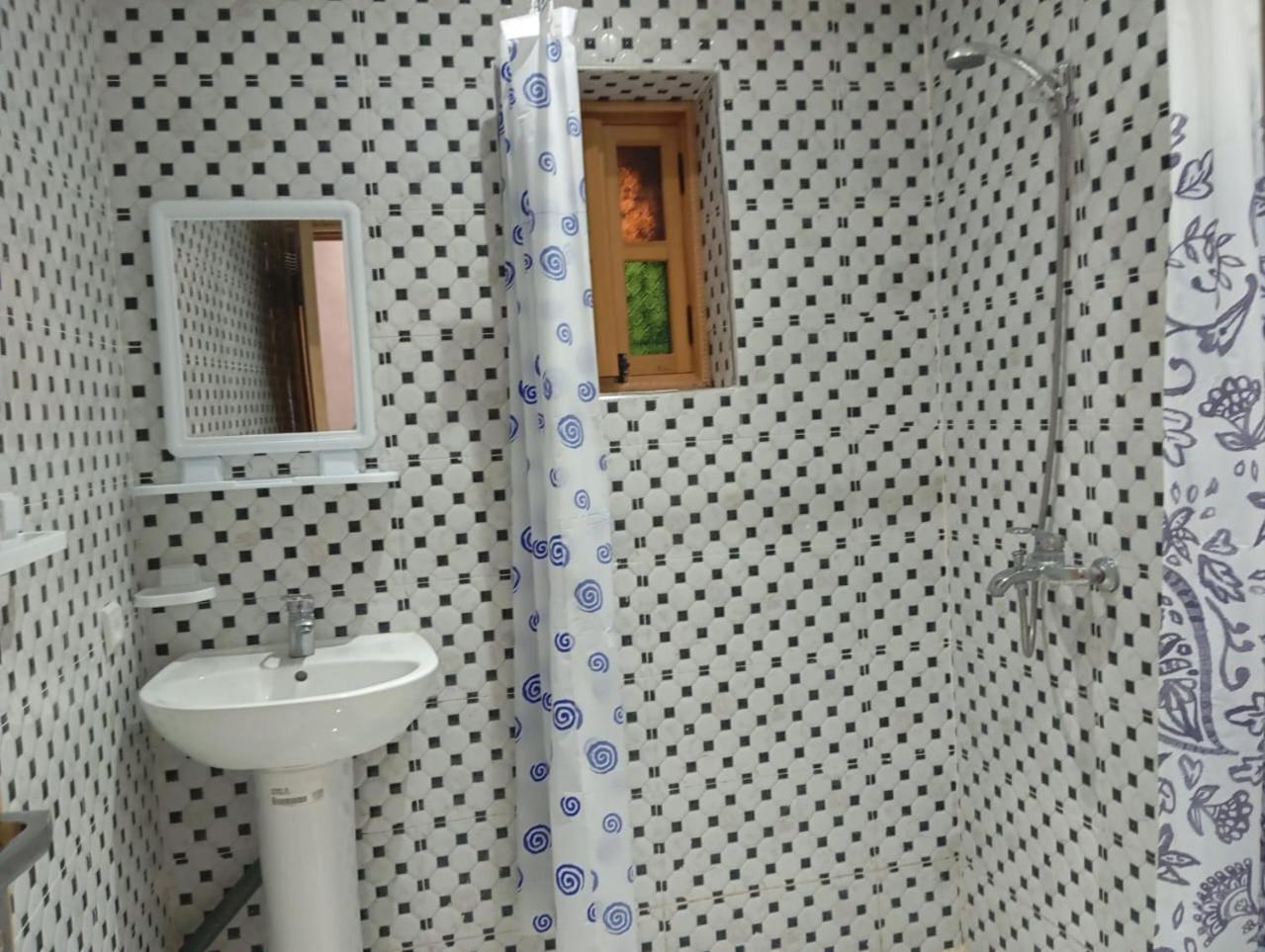 Maison Moussaoui Meknès Extérieur photo