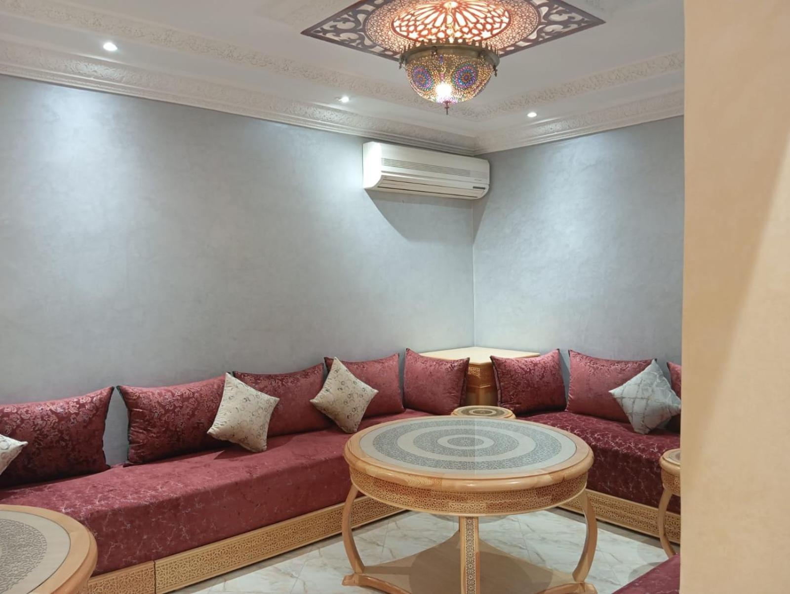 Maison Moussaoui Meknès Extérieur photo
