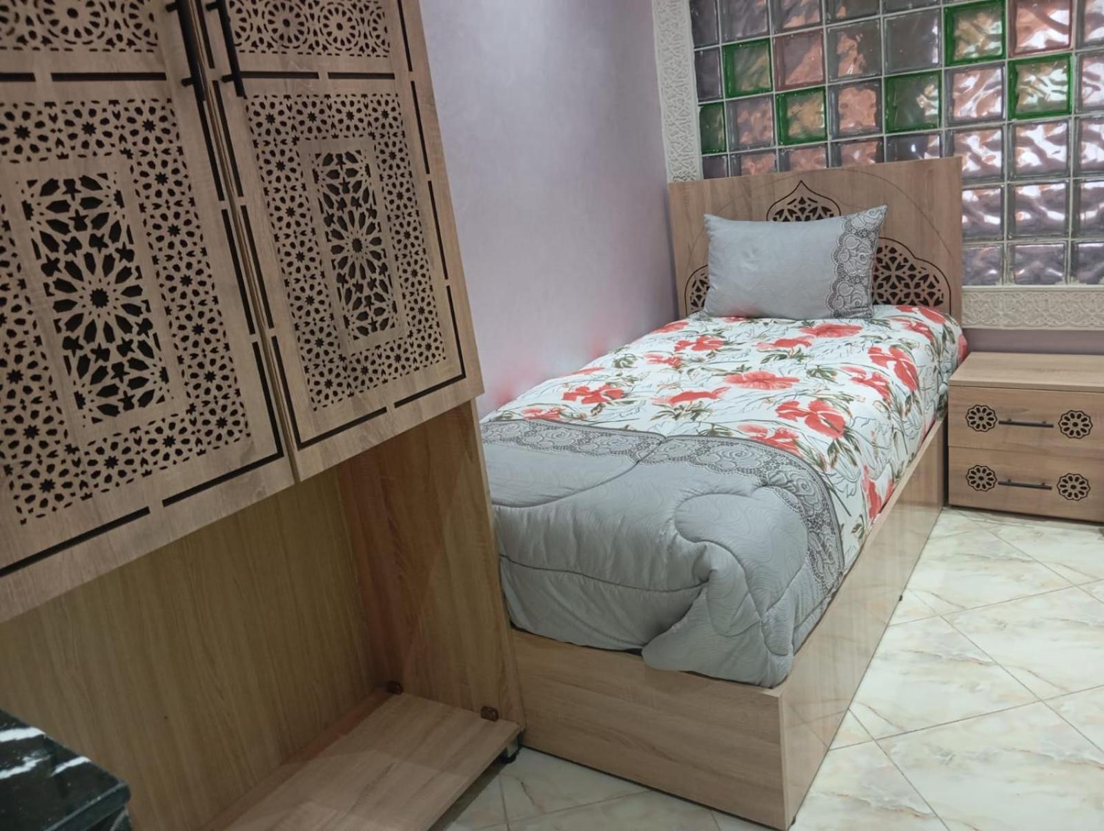 Maison Moussaoui Meknès Extérieur photo